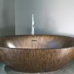 Uusi 2019: Puinen kylpyamme [Kuvaus + valokuva]