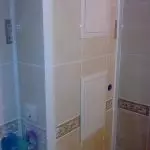7 ရေချိုးခန်းထဲမှာပိုက်တွေကိုဖုံးကွယ်ဖို့မူရင်းနည်းလမ်းတွေ