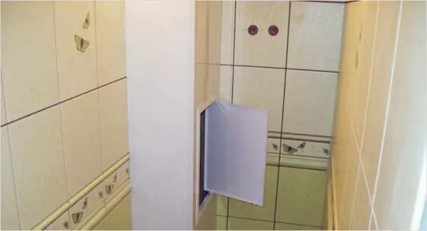7 बाथरूममध्ये पाईप लपविण्याचे मूळ मार्ग