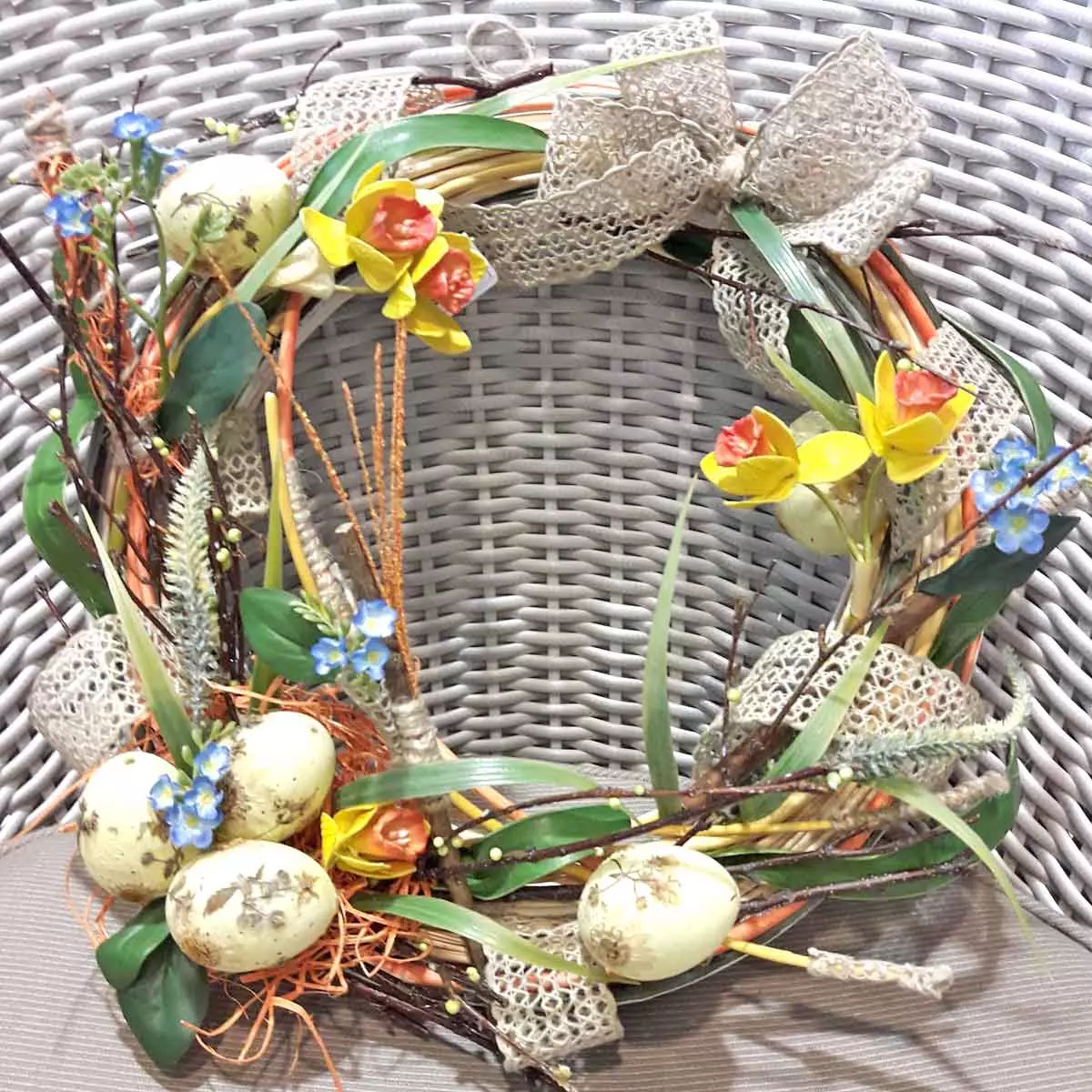 3 options for easter decor do it yourself