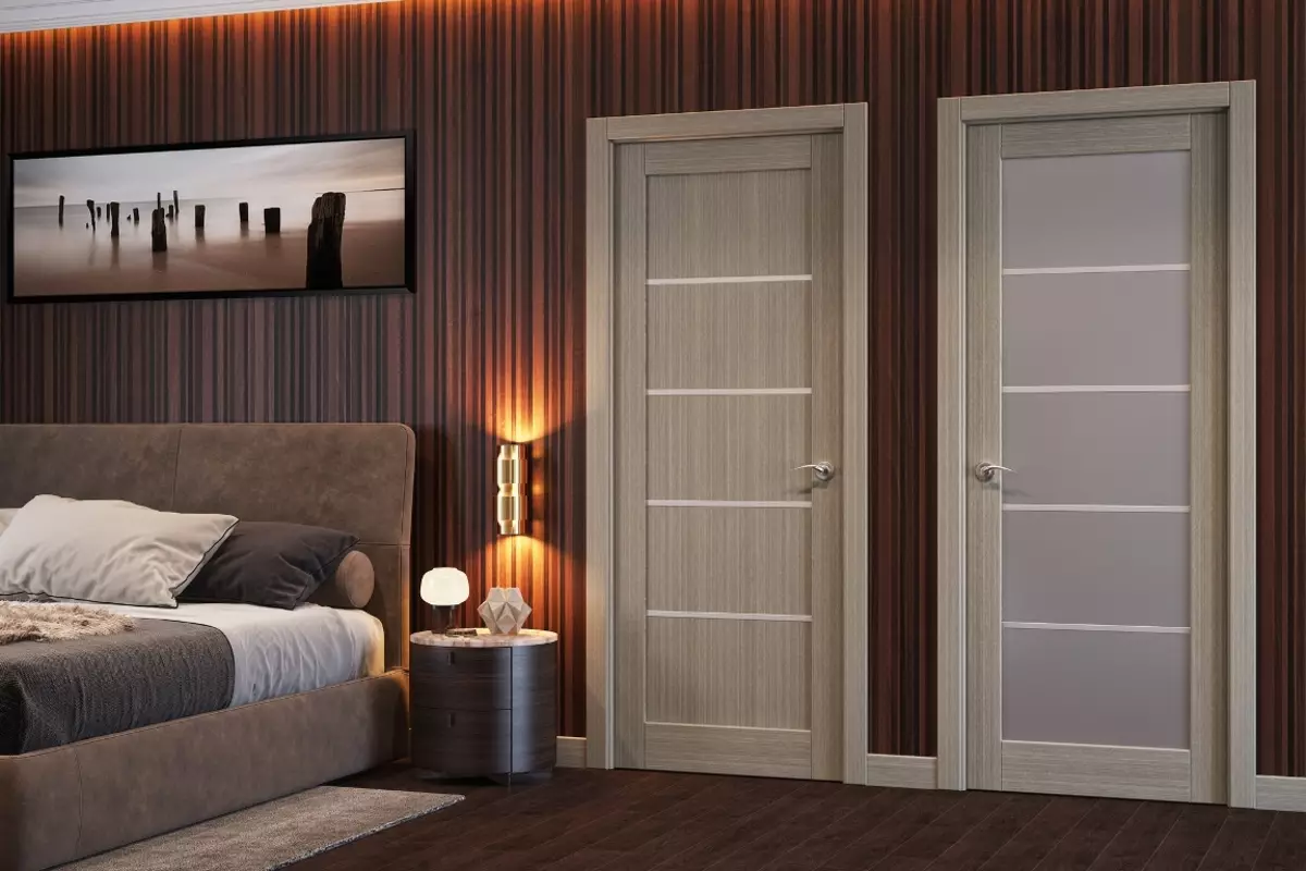 Tips for the choice of interroom doors