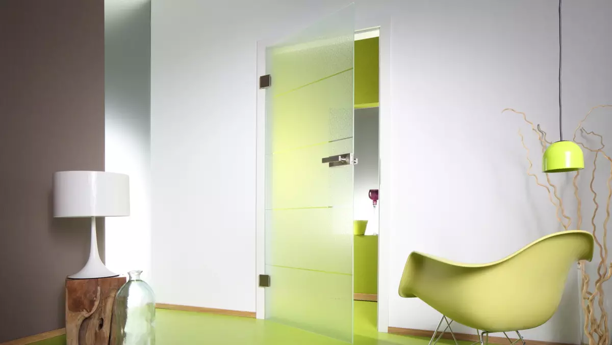 Tips for the choice of interroom doors