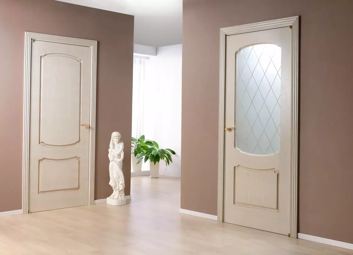 טיפים לבחירה של דלתות interroom