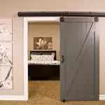 Tips for the choice of interroom doors