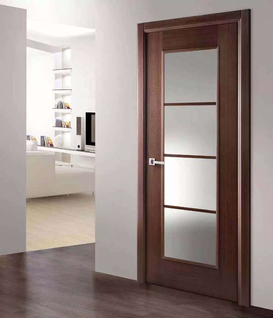 Tips for the choice of interroom doors