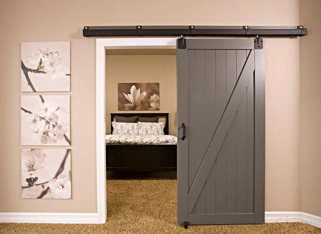 Tips for the choice of interroom doors