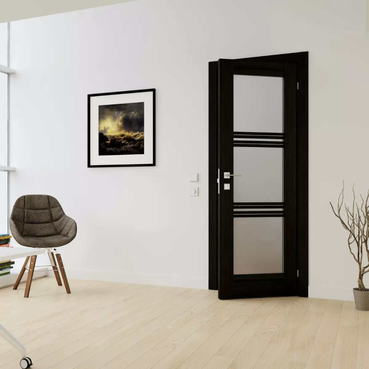 Tips for the choice of interroom doors