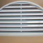 Маскирање вентилационих решетака: 5 стилских идеја