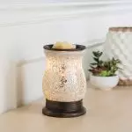 Lámpara de aroma en el interior: ¿Cómo elegir ser elegante?