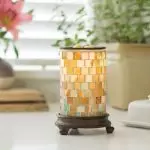 Aroma Lamp yn it ynterieur: Hoe kieze om stylich te wêzen?