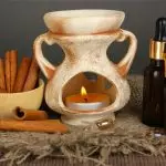 Lámpara de aroma en el interior: ¿Cómo elegir ser elegante?