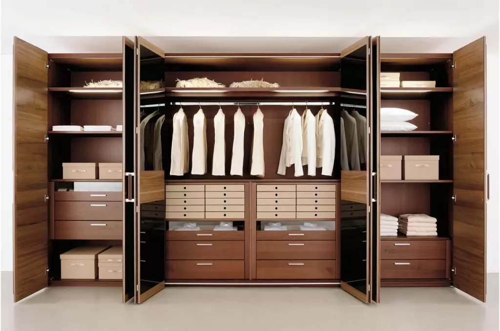 System Wardrobe Cabinet