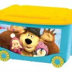 Top 5 opciones de almacenamiento más prácticas para juguetes para niños