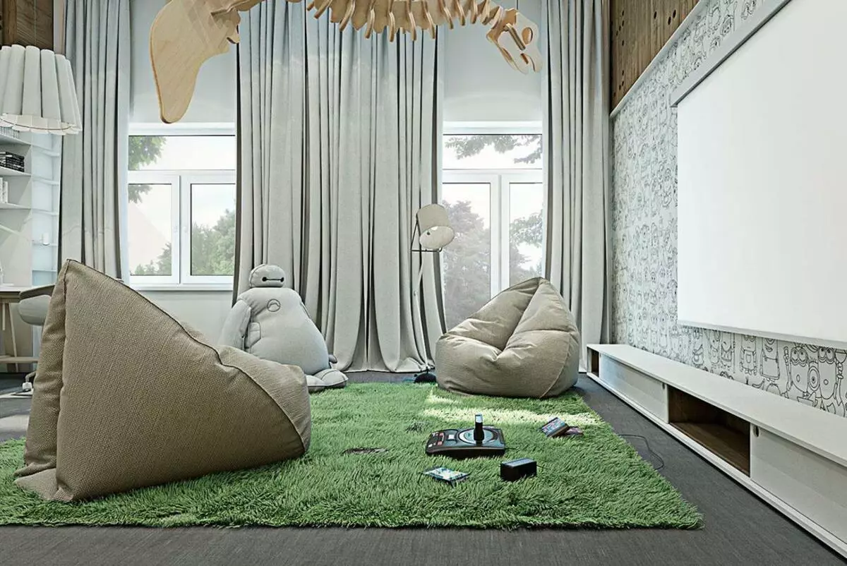 Furnitur yang cocok untuk gaya interior apa pun
