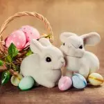 7 top ideas for decorating an apartment for Easter