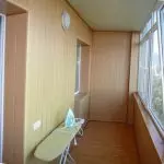 Vnitřní balkónová izolace jako součást designu