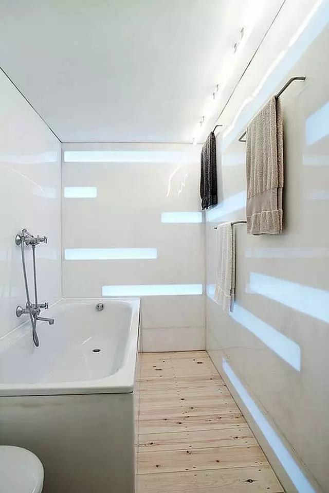 Jaké jsou alternativy k dlaždice v koupelně?