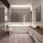 Kādas ir flīžu alternatīvas vannas istabā?