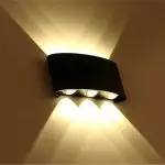 Kako izbrati sconce v spalnico?