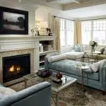 5 mandatory rules for a cozy living room