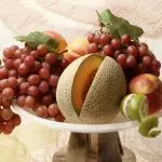 Како да се користи овошје за декор?