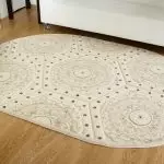 Elección de alfombra na cociña