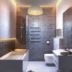 Comparez la conception de la salle de bain en Russie et d'autres pays du monde