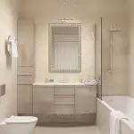 રશિયા અને વિશ્વના અન્ય દેશોમાં બાથરૂમની ડિઝાઇનની સરખામણી કરો