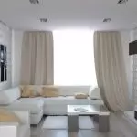 Jednoduchý spôsob, ako obnoviť interiér: preskupenie nábytku (niekoľko možností)