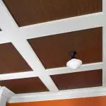 Top matériaux inhabituels pour finir le plafond