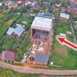 [A design áttekintése] ház Alexandra Tsecalo a Rublevkában 270 millió dollárért
