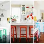 Como facer a túa casa máis brillante: formas sinxelas e baratas