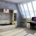 Eredeti és stílusos szoba tervezési lehetőségek a lakásban