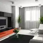 Eredeti és elegáns szoba tervezési lehetőségek a lakásban