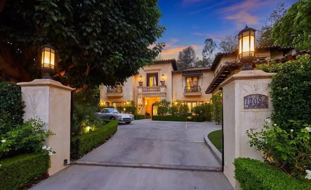 Casa Britney Spears para, 95 milhões: luxo Hollywood Deva