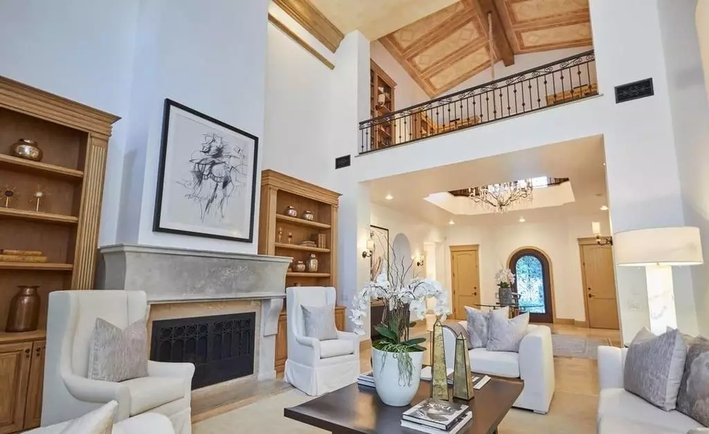 House Britney Spears untuk, 95 juta: Luxury Hollywood Deva