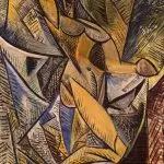 Picasso, Van Gogh, Shishkin: Hur deras målningar kommer att se ut i en modern inredning