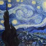 Picasso, Van Gogh, Shishkin: Miten maalaukset näyttävät modernissa sisustuksessa
