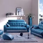 Uued mööbli värvid 2019 (originaalsus ja stiil)