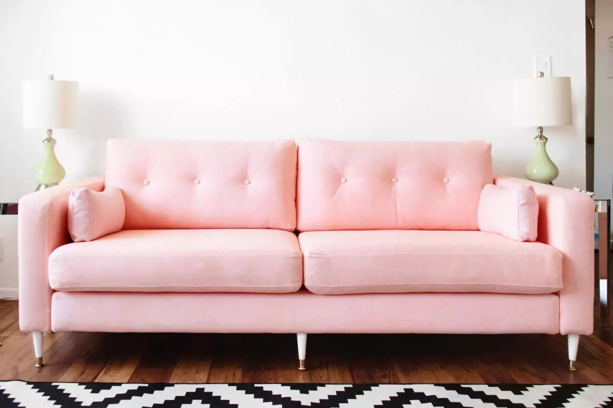 Nuwe meubelkleure 2019 (oorspronklikheid en styl)