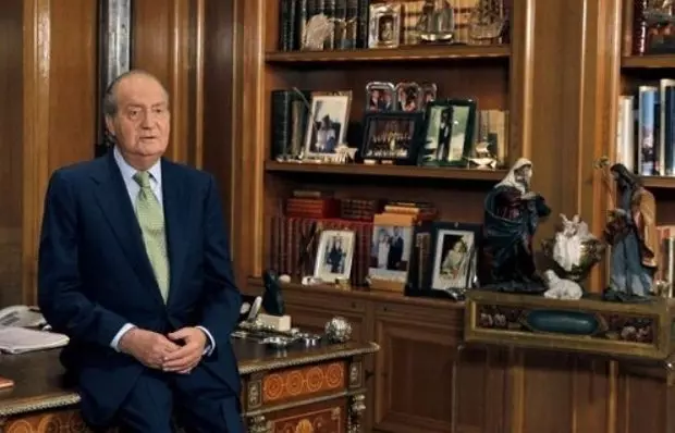 Tổng quan về nội thất của Vua Tây Ban Nha Juan Carlos