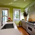 Ինչպես ընտրել խոհանոցի ձգվող առաստաղ: