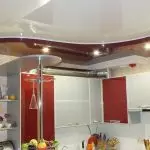 Как да изберем опънат таван за кухнята?