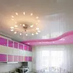 Hoe kiest u een stretch plafond voor de keuken?