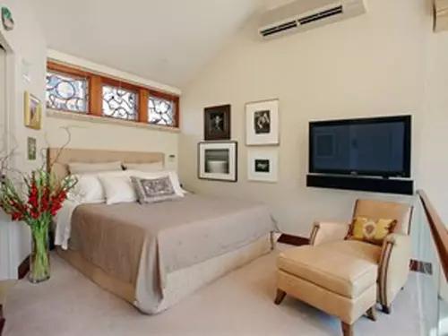 Top 5 bedrooms of the most famous singers of America