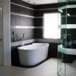 10 phòng tắm đen hàng đầu - Xu hướng 2019