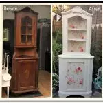 Làm thế nào decoupage sẽ giúp cập nhật đồ nội thất một cách nhanh chóng và rẻ tiền.