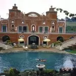 Villa Sophie Lauren a Roma Establiment interior Review