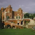 Villa Sophie Lauren huko Roma Uanzishwaji wa Mambo ya Ndani.