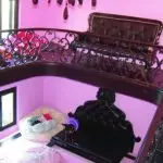 ستاره داخلی: نقاط اصلی خانه پاریس هیلتون را کپی کنید